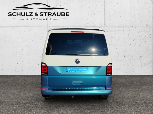 California Beach Aufstelldach 2,0 l 150 kW  Stan