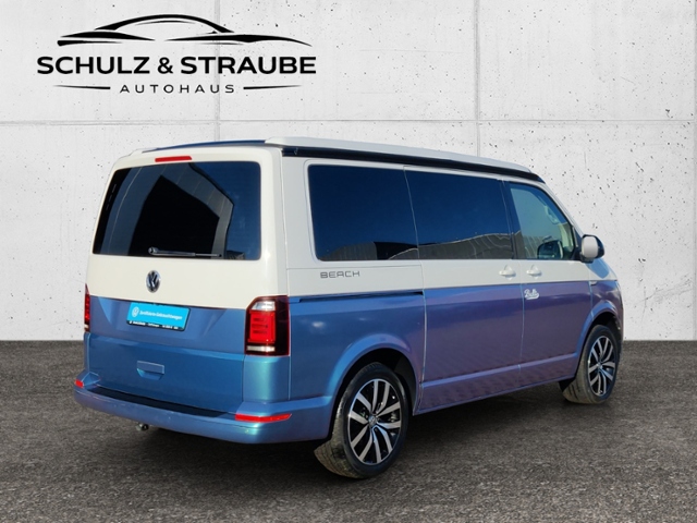 California Beach Aufstelldach 2,0 l 150 kW  Stan