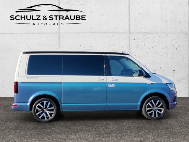 California Beach Aufstelldach 2,0 l 150 kW  Stan