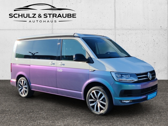 California Beach Aufstelldach 2,0 l 150 kW  Stan