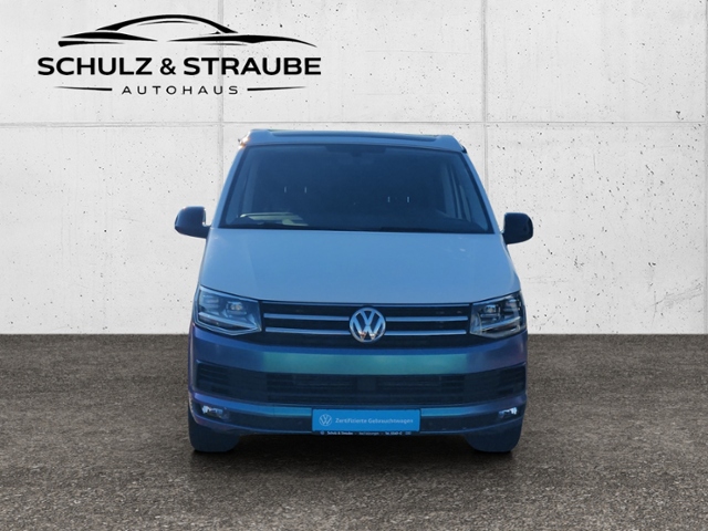 California Beach Aufstelldach 2,0 l 150 kW  Stan