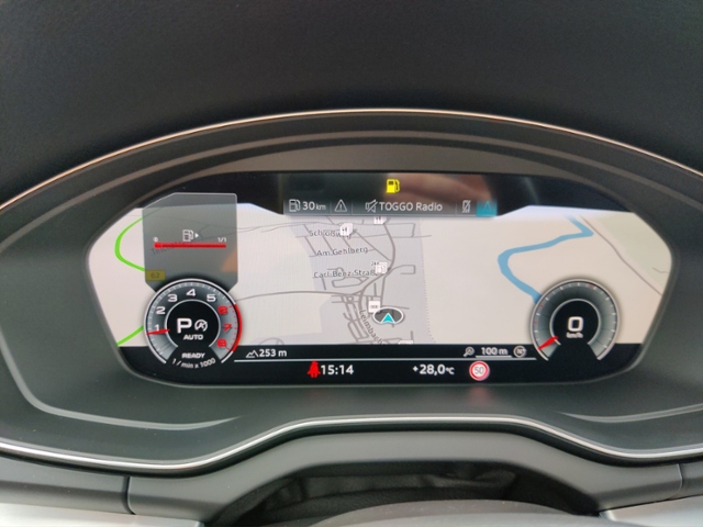 Q5 40 Sportback 2.0 TFSI quattro advanced (EURO 