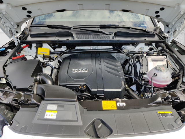 Q5 40 Sportback 2.0 TFSI quattro advanced (EURO 