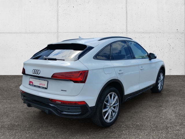Q5 40 Sportback 2.0 TFSI quattro advanced (EURO 