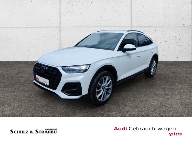 Q5 Sportback advanced 40 TFSI quattro 150(204) k