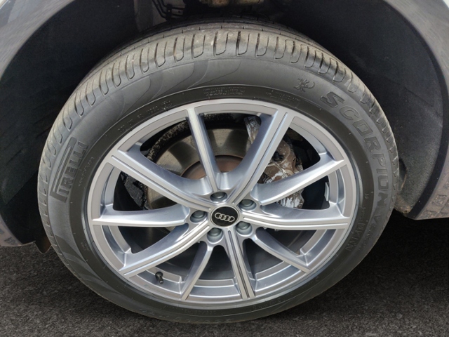 Q5 Sportback advanced 40 TFSI quattro 150(204) k