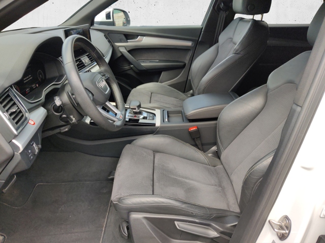 Q5 Sportback advanced 40 TFSI quattro 150(204) k