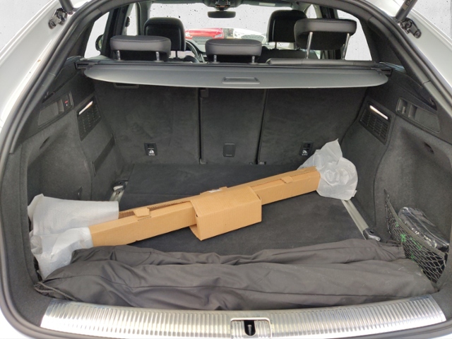 Q5 Sportback advanced 40 TFSI quattro 150(204) k