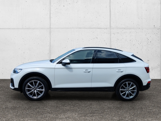 Q5 Sportback advanced 40 TFSI quattro 150(204) k