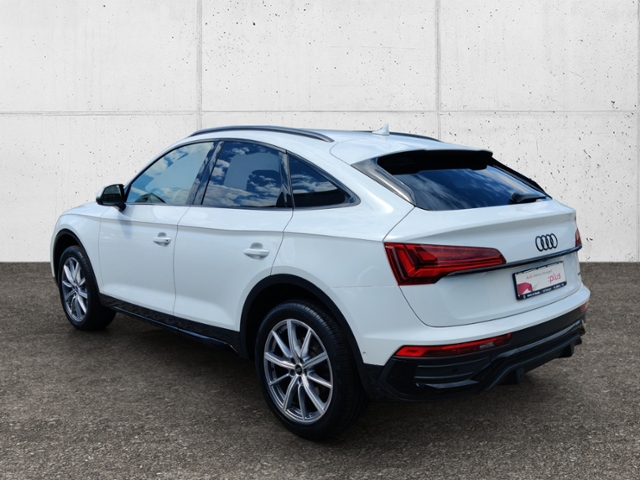 Q5 Sportback advanced 40 TFSI quattro 150(204) k