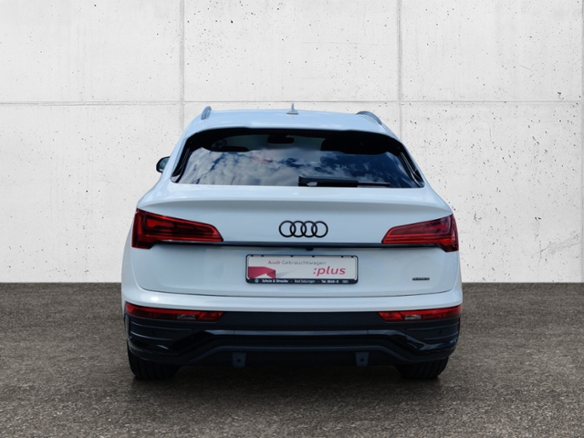 Q5 Sportback advanced 40 TFSI quattro 150(204) k