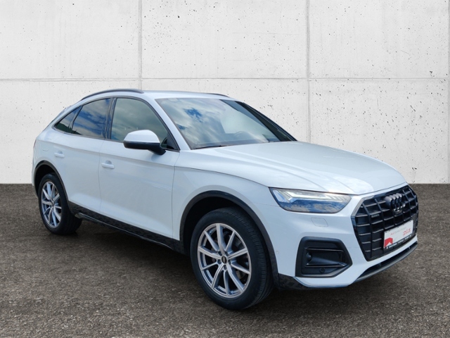 Q5 Sportback advanced 40 TFSI quattro 150(204) k