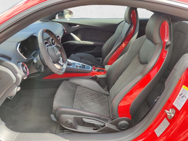 TT 45 2.0 TFSI Coupe (EURO 6d) KLIMA LED NAVI LE
