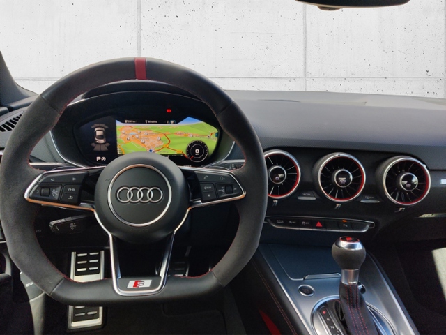 TT 45 2.0 TFSI Coupe (EURO 6d) KLIMA LED NAVI LE