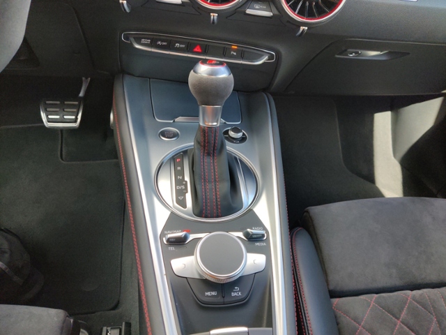TT 45 2.0 TFSI Coupe (EURO 6d) KLIMA LED NAVI LE