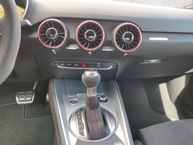 TT 45 2.0 TFSI Coupe (EURO 6d) KLIMA LED NAVI LE