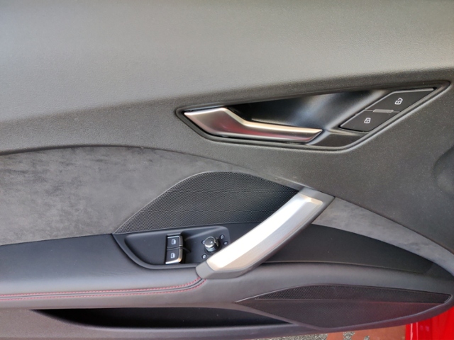 TT 45 2.0 TFSI Coupe (EURO 6d) KLIMA LED NAVI LE