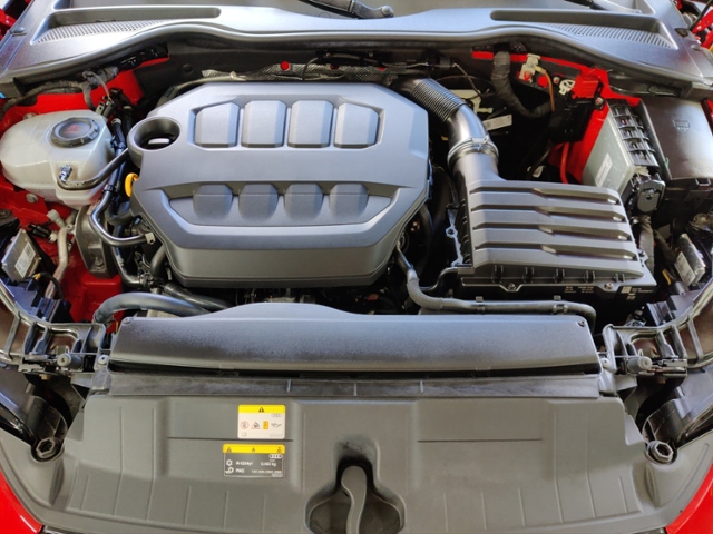 TT 45 2.0 TFSI Coupe (EURO 6d) KLIMA LED NAVI LE