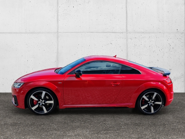 TT 45 2.0 TFSI Coupe (EURO 6d) KLIMA LED NAVI LE