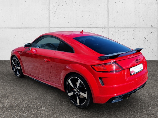 TT 45 2.0 TFSI Coupe (EURO 6d) KLIMA LED NAVI LE