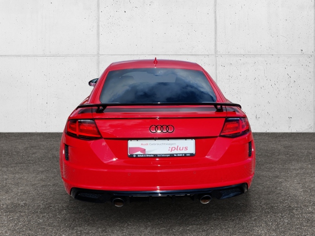 TT 45 2.0 TFSI Coupe (EURO 6d) KLIMA LED NAVI LE