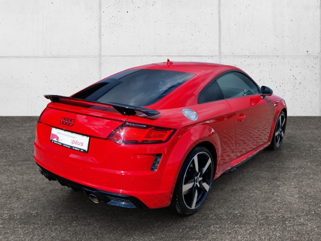 TT 45 2.0 TFSI Coupe (EURO 6d) KLIMA LED NAVI LE