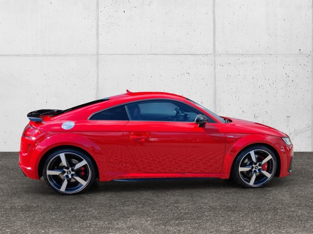 TT 45 2.0 TFSI Coupe (EURO 6d) KLIMA LED NAVI LE