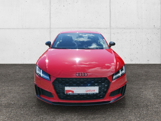 TT 45 2.0 TFSI Coupe (EURO 6d) KLIMA LED NAVI LE