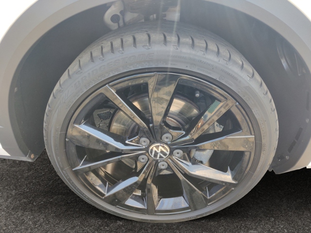T-Roc 2.0 TDI R-Line 4Motion KLIMA LED LEDER ALU