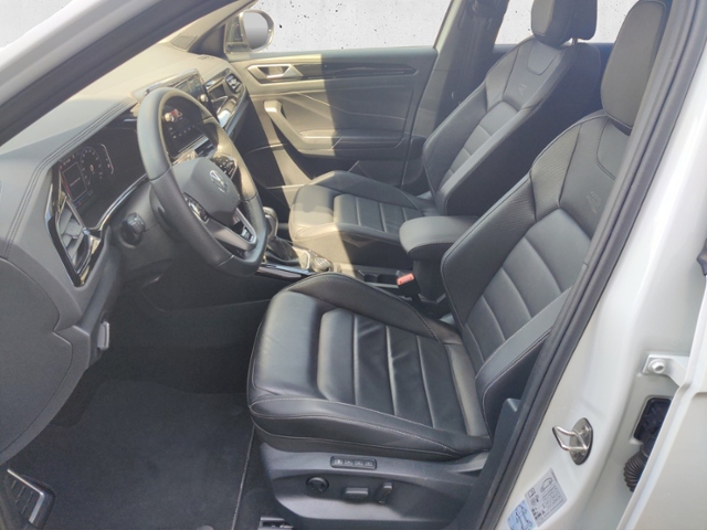 T-Roc 2.0 TDI R-Line 4Motion KLIMA LED LEDER ALU