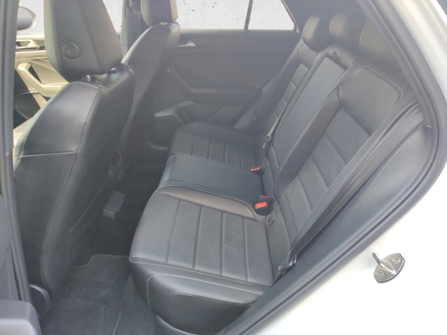 T-Roc 2.0 TDI R-Line 4Motion KLIMA LED LEDER ALU