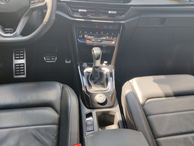 T-Roc 2.0 TDI R-Line 4Motion KLIMA LED LEDER ALU