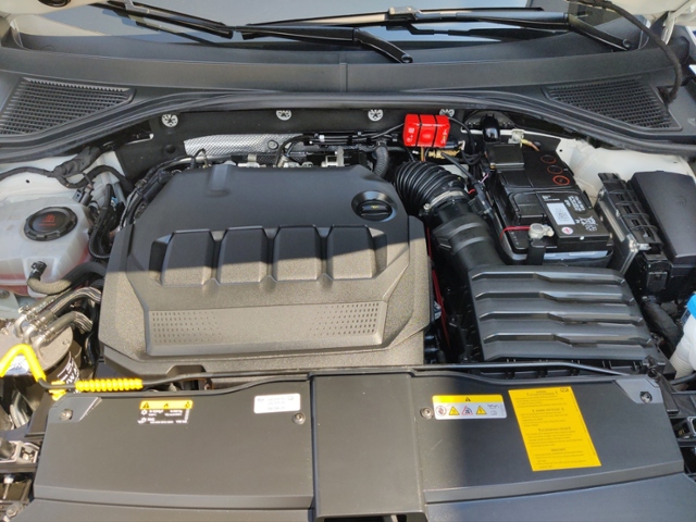 T-Roc 2.0 TDI R-Line 4Motion KLIMA LED LEDER ALU