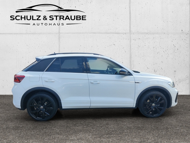T-Roc 2.0 TDI R-Line 4Motion KLIMA LED LEDER ALU