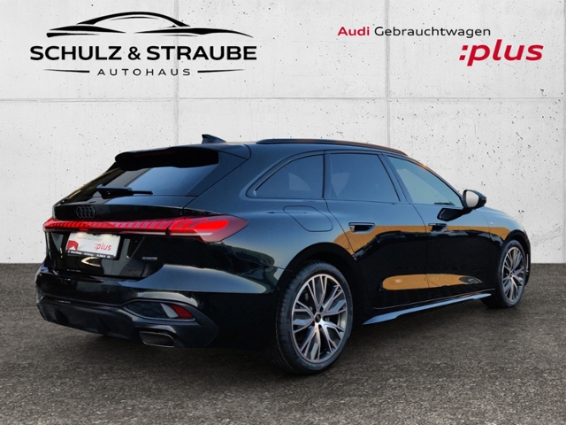 A5 Avant edition one TFSI quattro 150 kW S troni