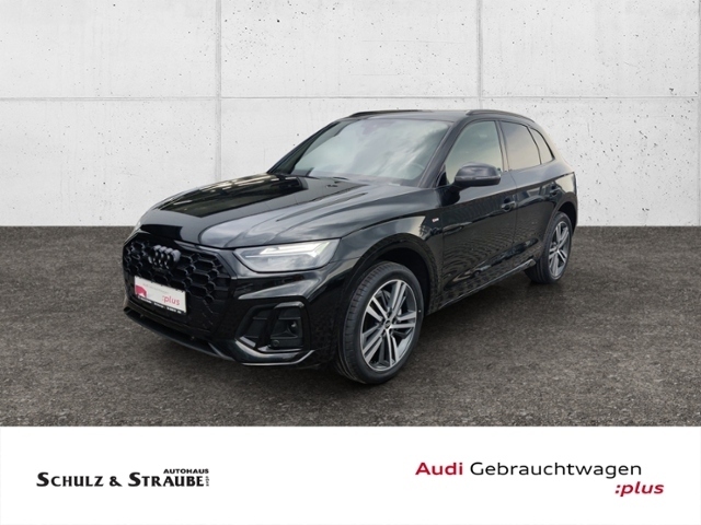 Q5 50 3.0 TDI quattro S line