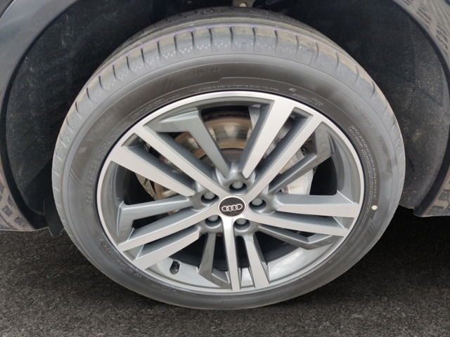 Q5 50 3.0 TDI quattro S line