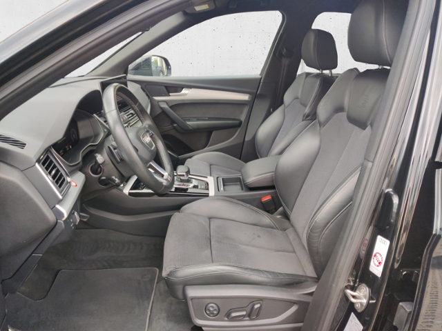 Q5 50 3.0 TDI quattro S line
