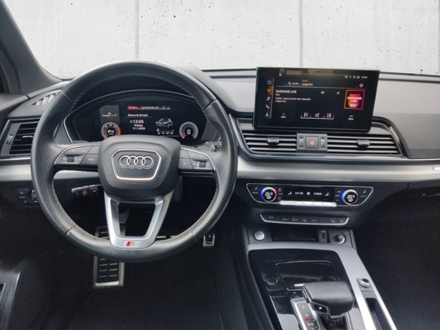Q5 50 3.0 TDI quattro S line