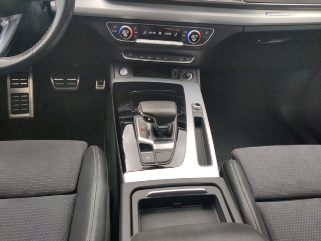 Q5 50 3.0 TDI quattro S line