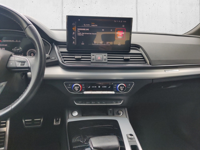 Q5 50 3.0 TDI quattro S line