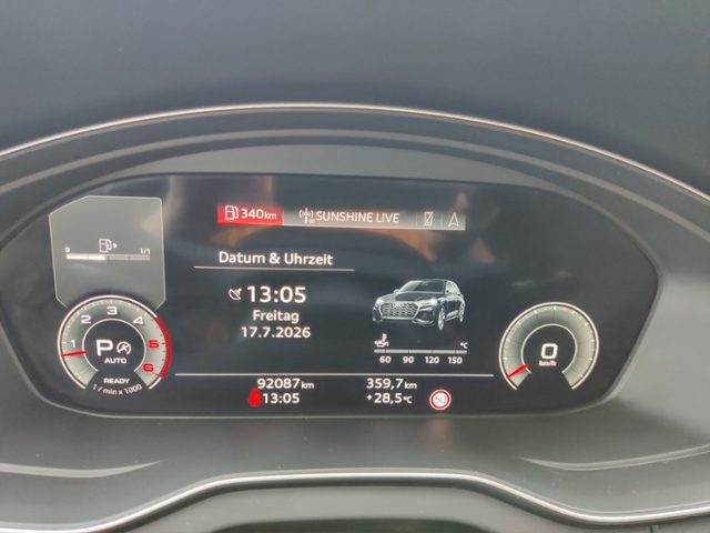 Q5 50 3.0 TDI quattro S line