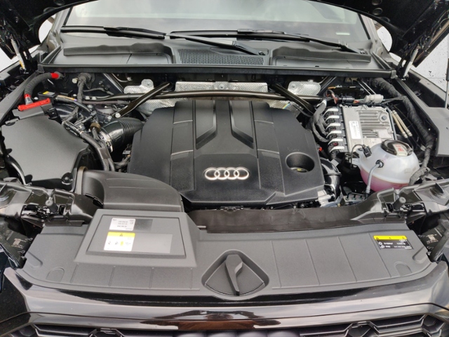 Q5 50 3.0 TDI quattro S line