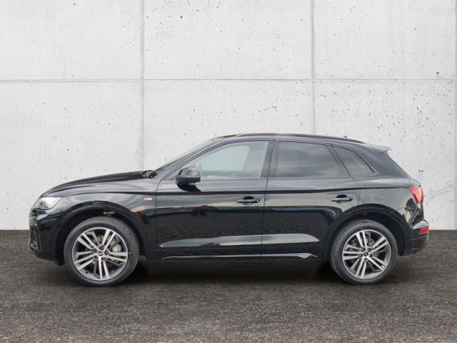 Q5 50 3.0 TDI quattro S line
