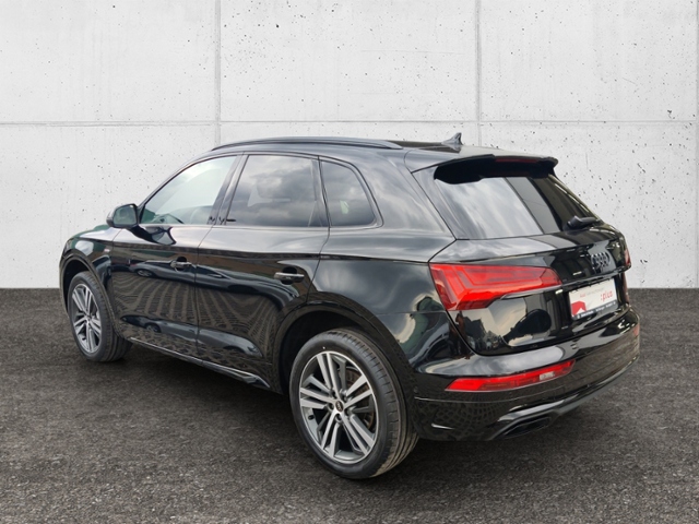 Q5 50 3.0 TDI quattro S line