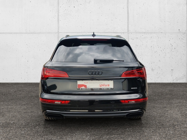 Q5 50 3.0 TDI quattro S line