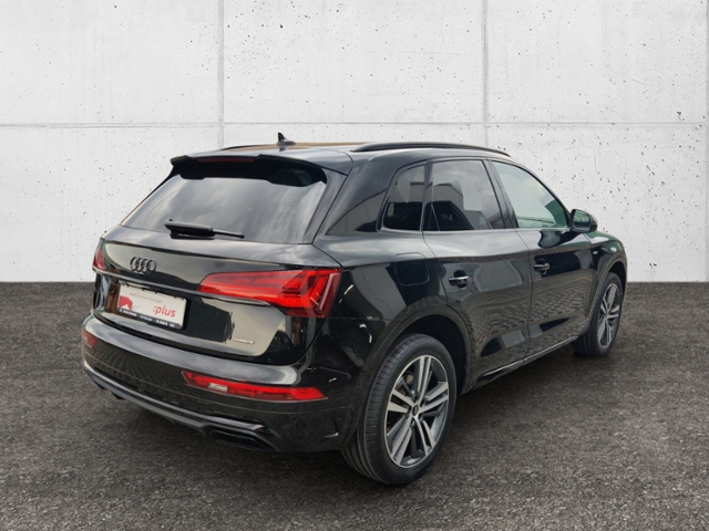Q5 50 3.0 TDI quattro S line