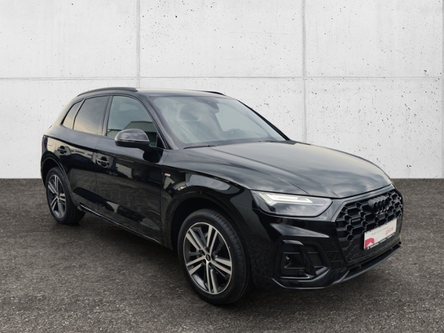 Q5 50 3.0 TDI quattro S line