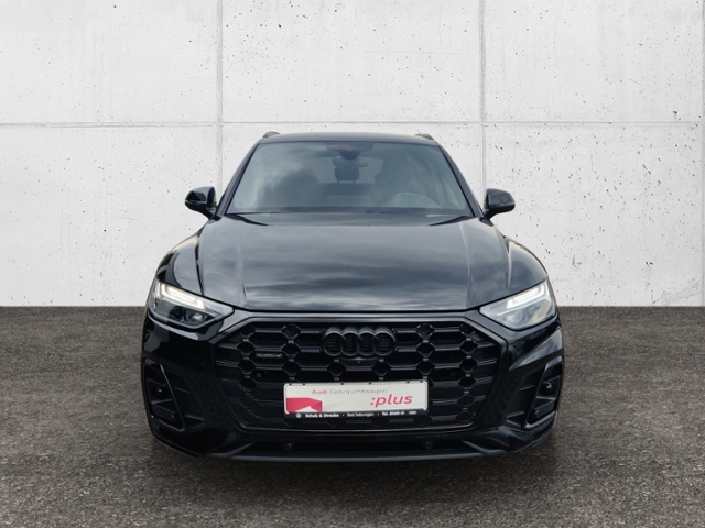 Q5 50 3.0 TDI quattro S line