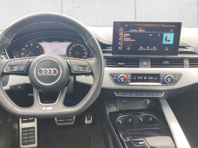 A4 Avant S line 40 TFSI Pano Matrix